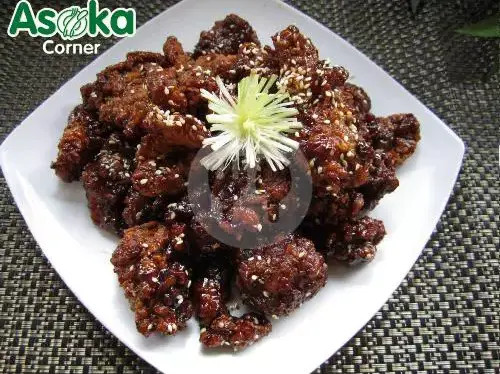 Ayam Goreng Mentega